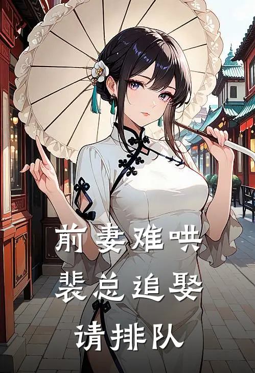 前妻难哄，裴总追娶请排队