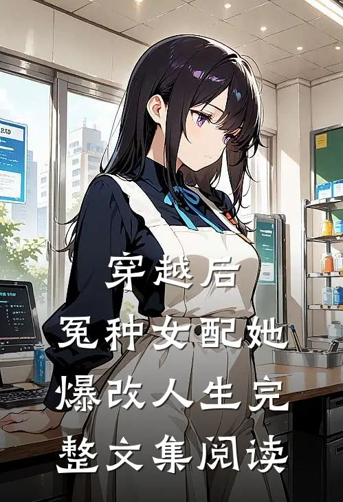 穿越后，冤种女配她爆改人生完整文集阅读