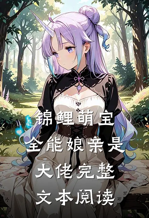 锦鲤萌宝：全能娘亲是大佬完整文本阅读