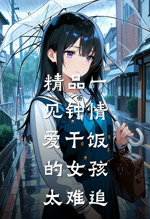 精品一见钟情：爱干饭的女孩，太难追