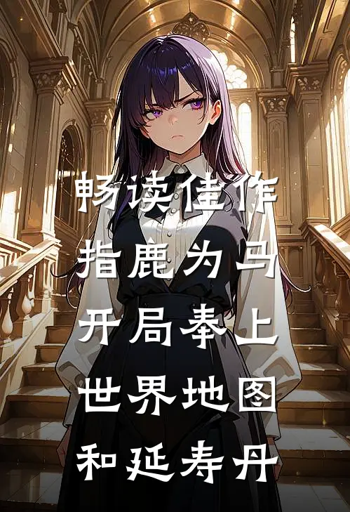 畅读佳作指鹿为马，开局奉上世界地图和延寿丹