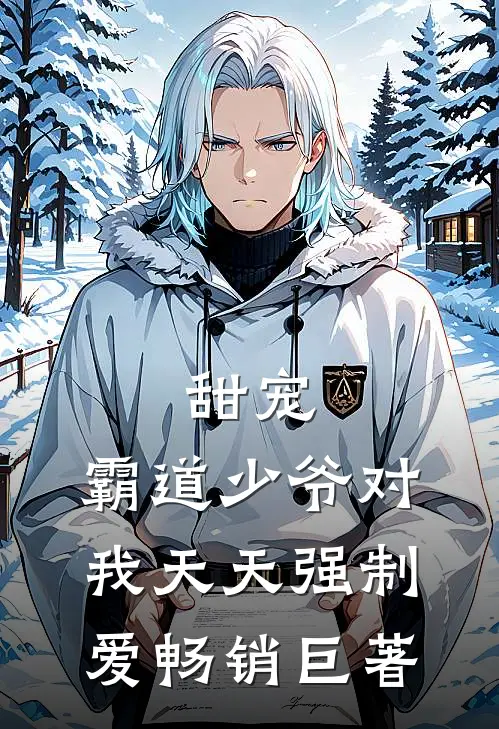 甜宠：霸道少爷对我天天强制爱畅销巨著