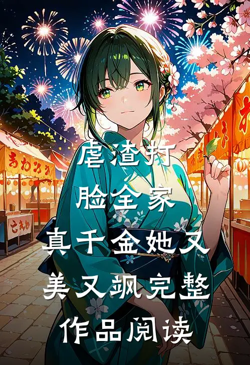 虐渣打脸全家，真千金她又美又飒完整作品阅读