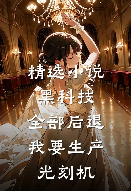 精选小说黑科技：全部后退，我要生产光刻机