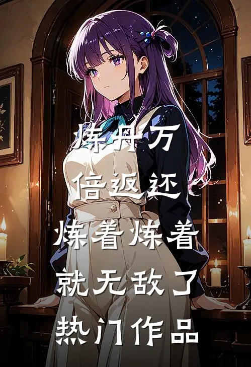 炼丹万倍返还，炼着炼着就无敌了热门作品
