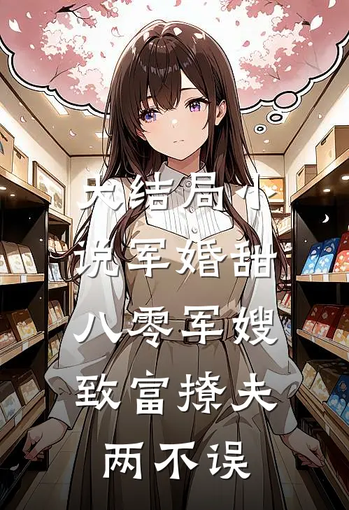 大结局小说军婚甜：八零军嫂致富撩夫两不误