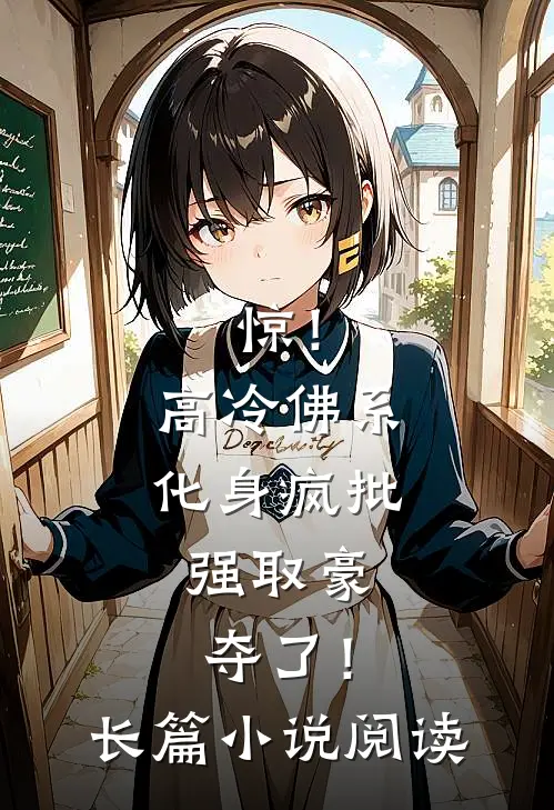 惊！高冷佛系化身疯批，强取豪夺了！长篇小说阅读