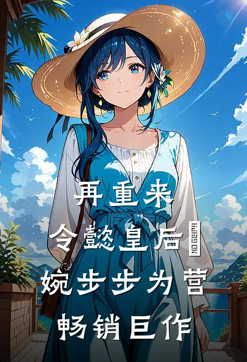 再重来：令懿皇后嬿婉步步为营畅销巨作