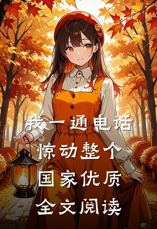 我一通电话，惊动整个国家优质全文阅读