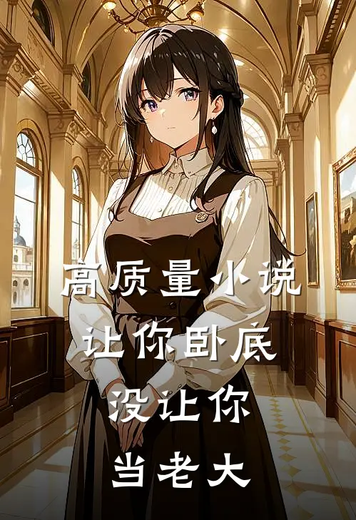 高质量小说让你卧底，没让你当老大