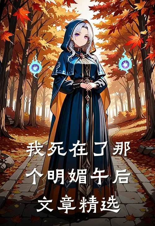 我死在了那个明媚午后文章精选