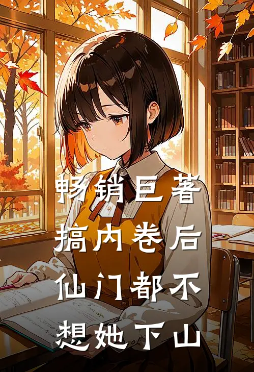 畅销巨著搞内卷后，仙门都不想她下山