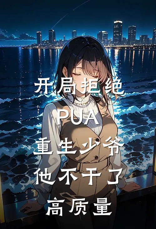开局拒绝PUA，重生少爷他不干了高质量