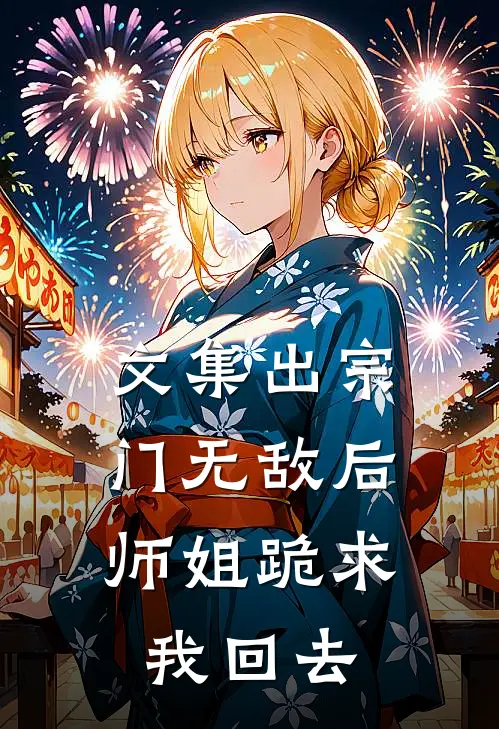 文集出宗门无敌后，师姐跪求我回去