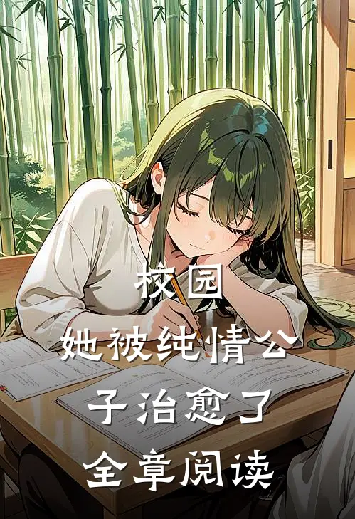 校园：她被纯情公子治愈了全章阅读