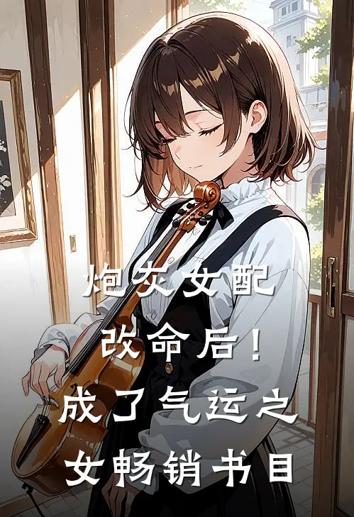 炮灰女配改命后！成了气运之女畅销书目
