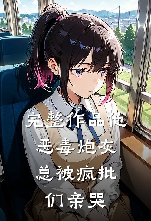 完整作品他，恶毒炮灰，总被疯批们亲哭