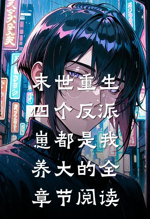 末世重生：四个反派崽都是我养大的全章节阅读
