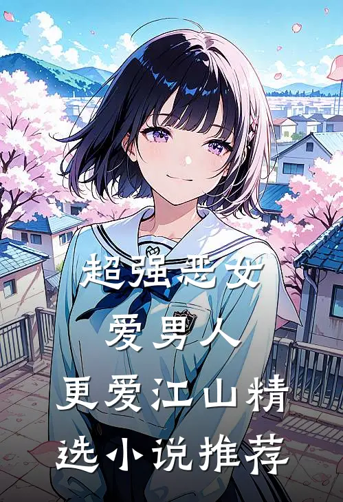 超强恶女：爱男人，更爱江山精选小说推荐