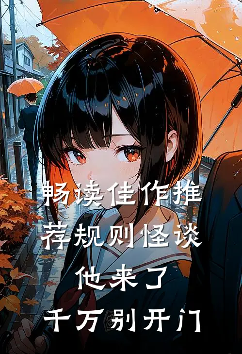 畅读佳作推荐规则怪谈：他来了，千万别开门