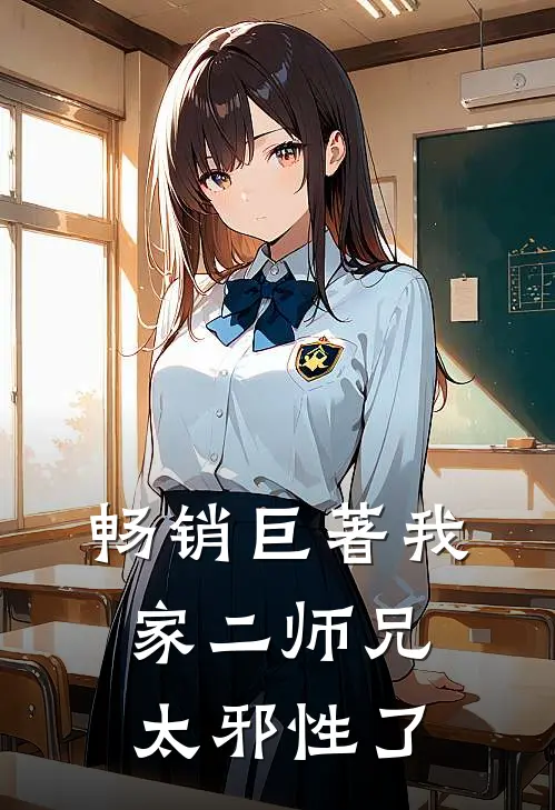 畅销巨著我家二师兄太邪性了