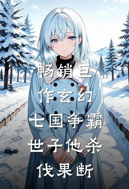 畅销巨作玄幻：七国争霸，世子他杀伐果断