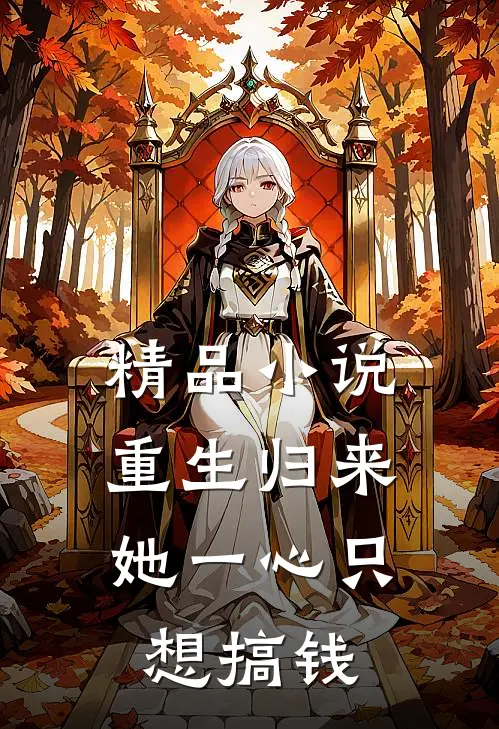 精品小说重生归来，她一心只想搞钱