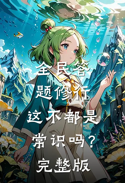 全民答题修行：这不都是常识吗？完整版