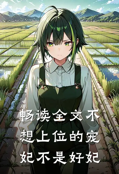畅读全文不想上位的宠妃不是好妃