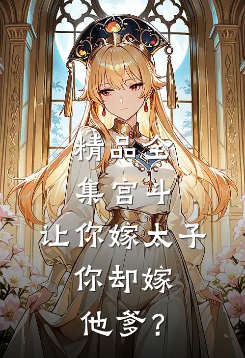 精品全集宫斗：让你嫁太子，你却嫁他爹？