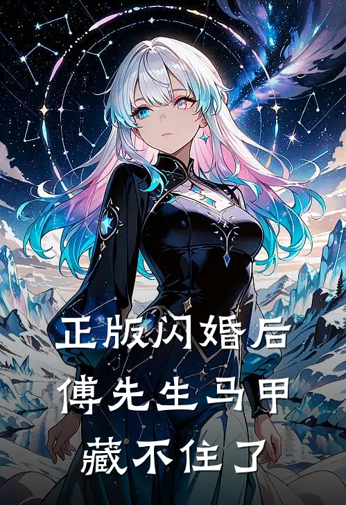 正版闪婚后：傅先生马甲藏不住了