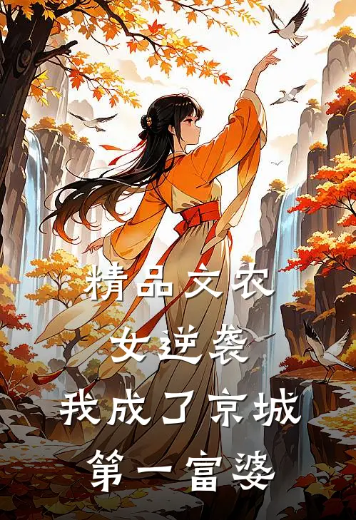 精品文农女逆袭：我成了京城第一富婆