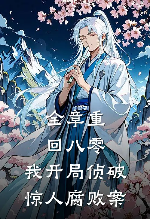 全章重回八零：我开局侦破惊人腐败案