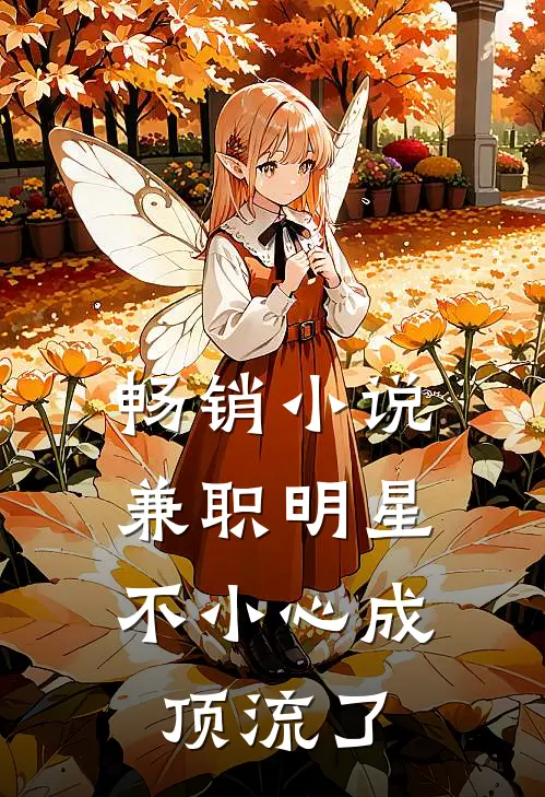 畅销小说兼职明星：不小心成顶流了