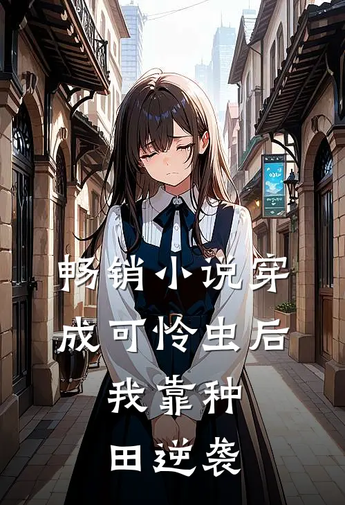 畅销小说穿成可怜虫后，我靠种田逆袭