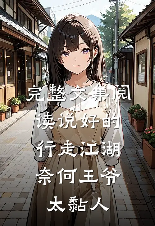 完整文集阅读说好的行走江湖，奈何王爷太黏人