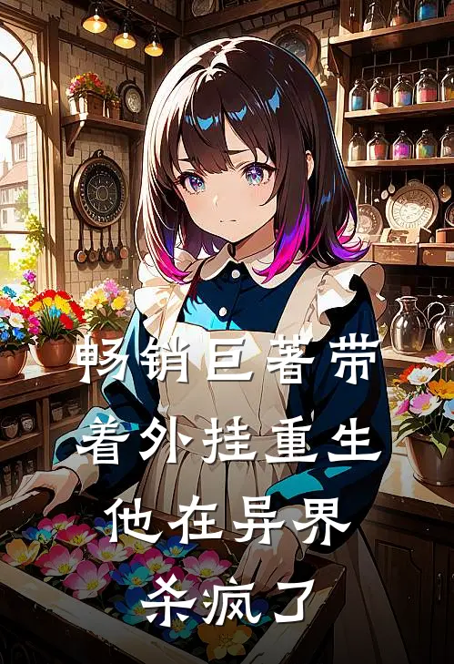 畅销巨著带着外挂重生，他在异界杀疯了