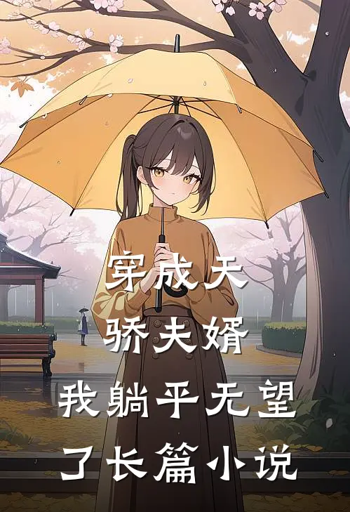 穿成天骄夫婿，我躺平无望了长篇小说
