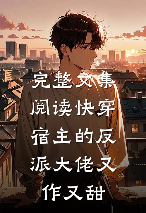 完整文集阅读快穿：宿主的反派大佬又作又甜