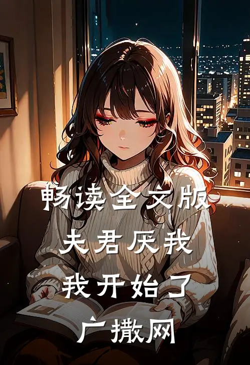 畅读全文版夫君厌我，我开始了广撒网