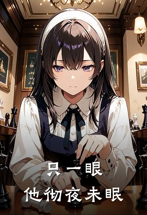 只一眼，他彻夜未眠