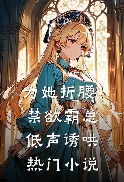 为她折腰！禁欲霸总低声诱哄热门小说