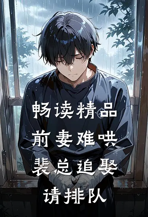 畅读精品前妻难哄，裴总追娶请排队