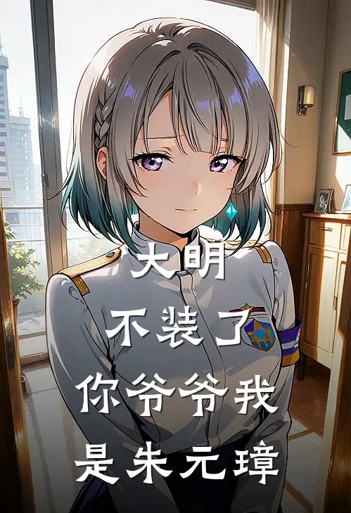 大明：不装了，你爷爷我是朱元璋