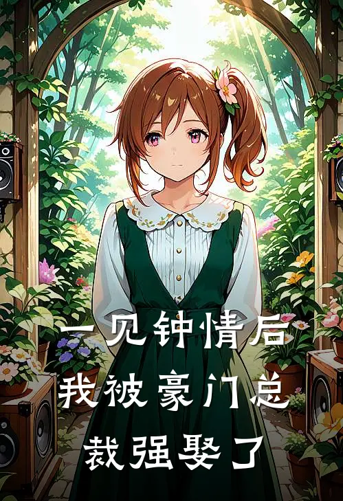 一见钟情后，我被豪门总裁强娶了