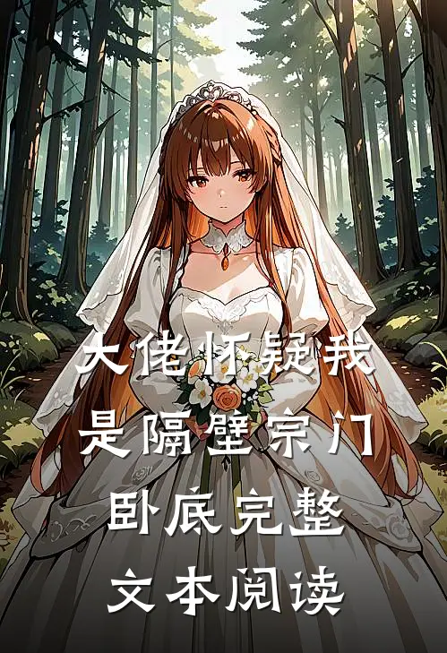 大佬怀疑我是隔壁宗门卧底完整文本阅读