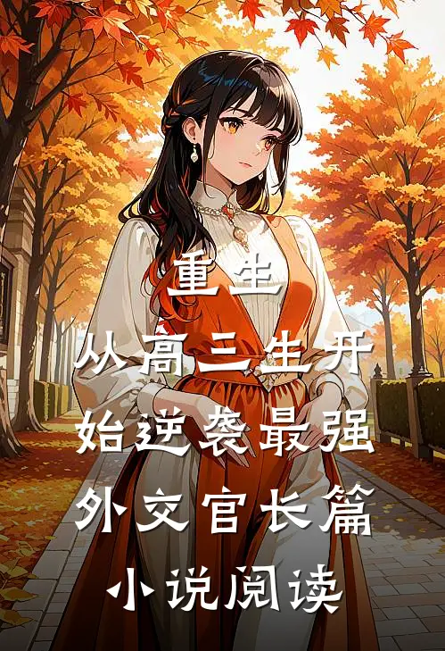 重生：从高三生开始逆袭最强外交官长篇小说阅读