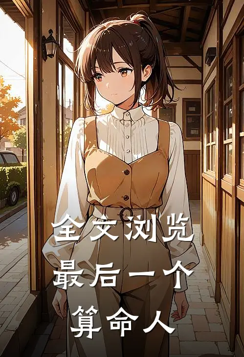 全文浏览最后一个算命人