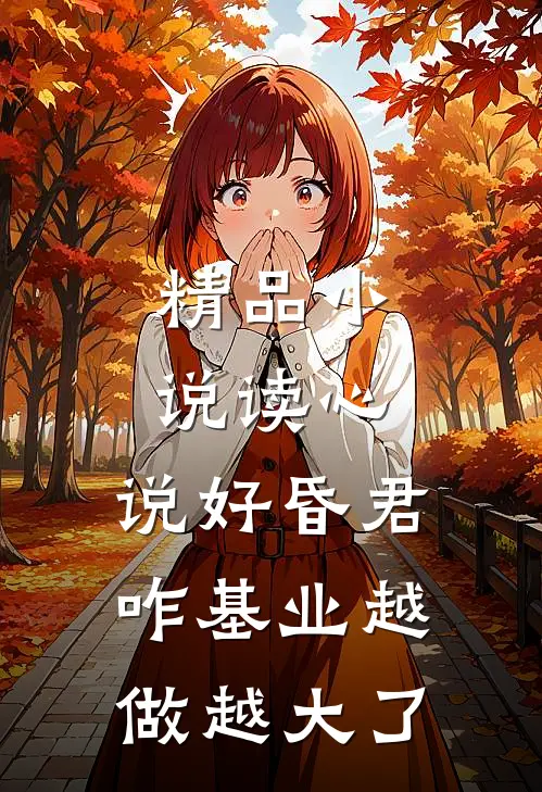 精品小说读心：说好昏君，咋基业越做越大了