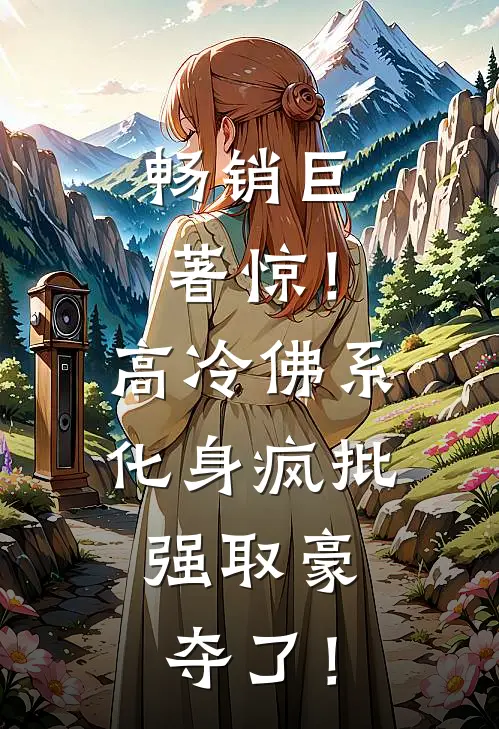 畅销巨著惊！高冷佛系化身疯批，强取豪夺了！